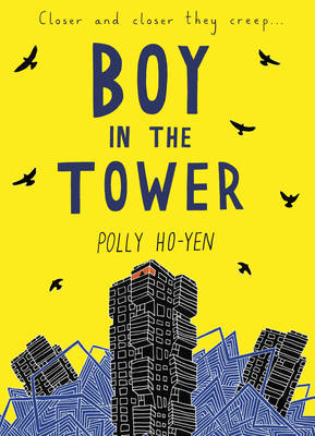 Book cover for Boy In The Tower