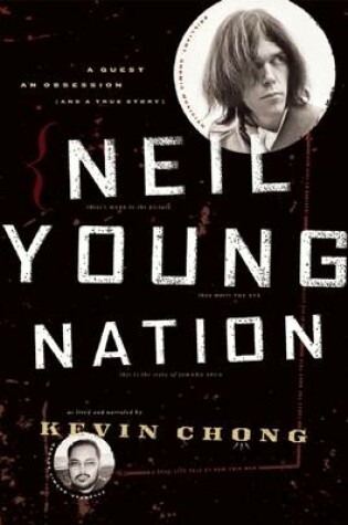Cover of Neil Young Nation