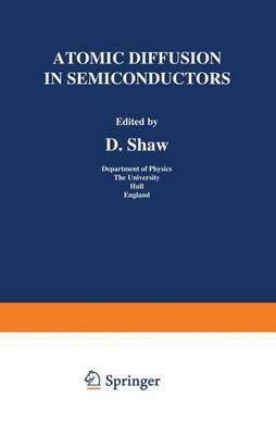 Book cover for Atomic Diffusion in Semiconductors