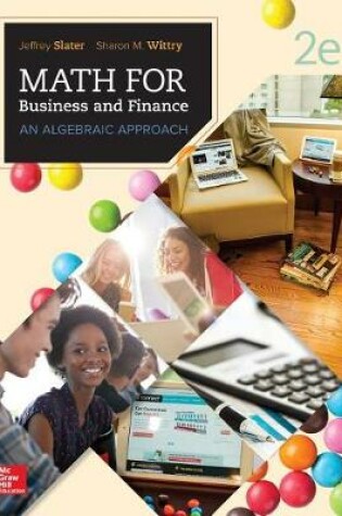 Cover of Loose Leaf for Math for Business and Finance