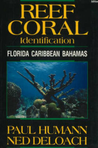 Cover of Reef Coral Identification