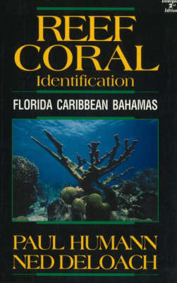 Book cover for Reef Coral Identification