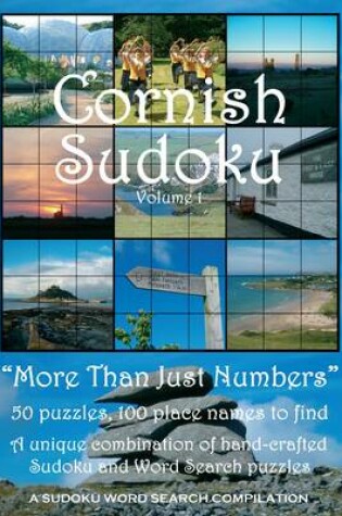 Cover of Cornish Sudoku