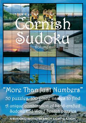 Book cover for Cornish Sudoku