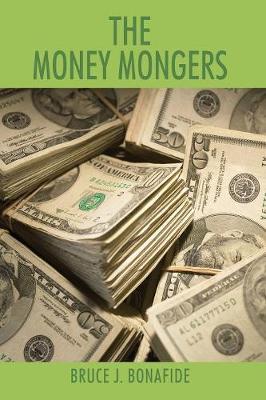 Book cover for The Money Mongers