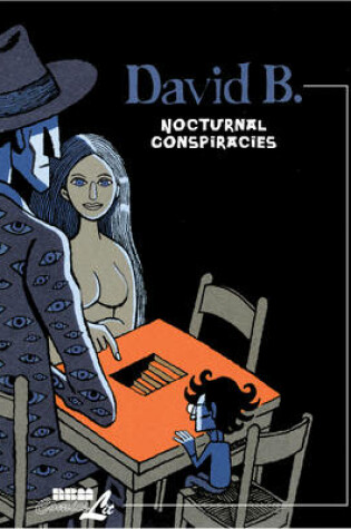 Cover of Nocturnal Conspiracies