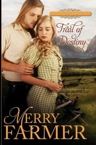 Cover of Trail of Destiny