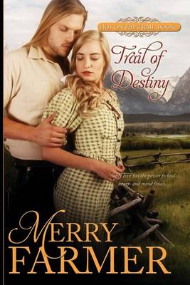 Book cover for Trail of Destiny