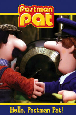 Cover of Hello, Postman Pat!