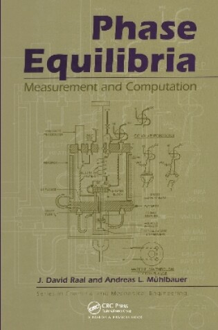 Cover of Phase Equilibria