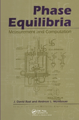 Cover of Phase Equilibria