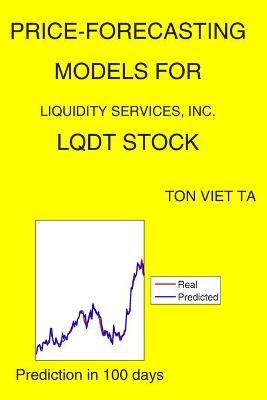 Book cover for Price-Forecasting Models for Liquidity Services, Inc. LQDT Stock