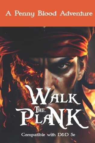 Cover of Walk the Plank