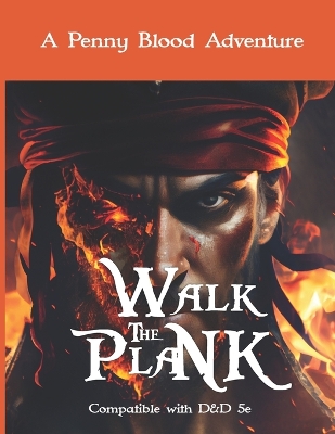 Cover of Walk the Plank