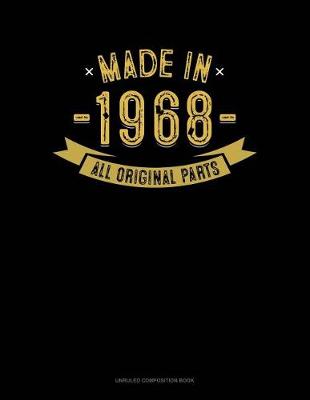 Cover of Made in 1968 All Original Parts