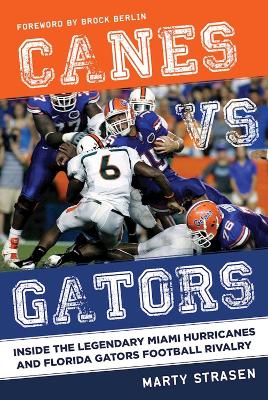 Book cover for Canes vs. Gators