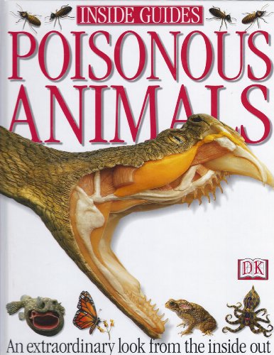 Book cover for Poison Animals