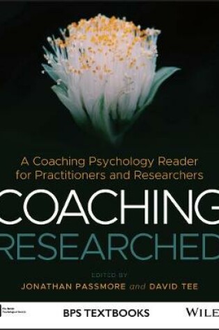 Cover of Coaching Researched – A Coaching Psychology Reader