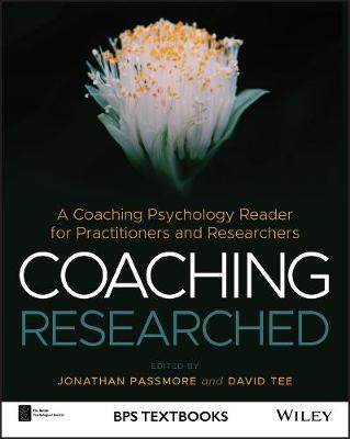 Book cover for Coaching Researched – A Coaching Psychology Reader