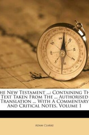 Cover of The New Testament ...