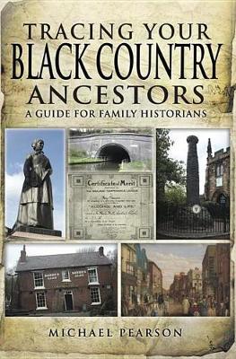 Book cover for Tracing Your Black Country Ancestors