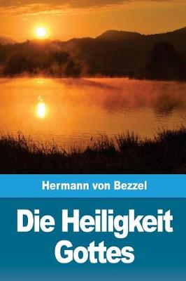 Book cover for Die Heiligkeit Gottes