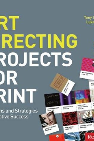 Cover of Art Directing Projects for Print