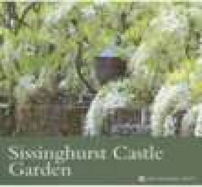 Book cover for Sissinghurst Castle Garden