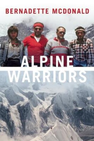 Cover of Alpine Warriors