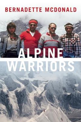 Book cover for Alpine Warriors