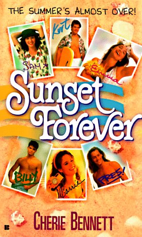 Book cover for Sunset Forever