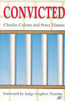 Book cover for Convicted