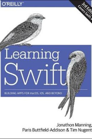 Cover of Learning Swift