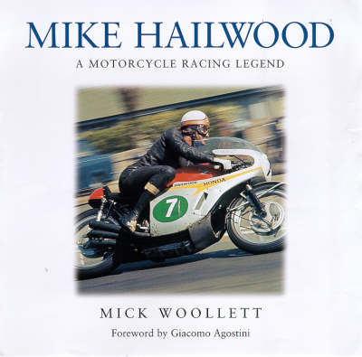 Book cover for Mike Hailwood