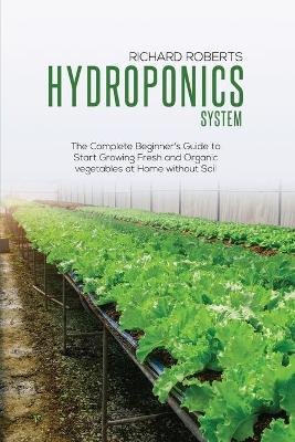 Book cover for Hydroponics System