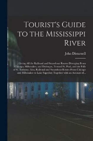 Cover of Tourist's Guide to the Mississippi River