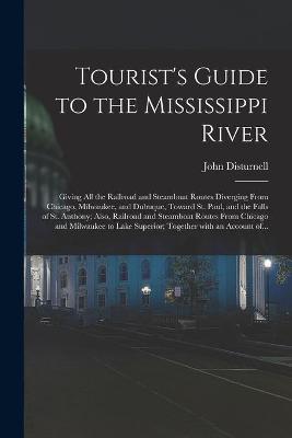 Book cover for Tourist's Guide to the Mississippi River