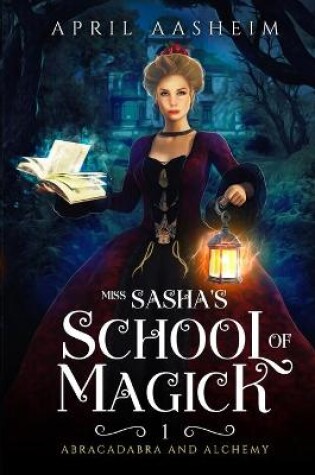 Cover of Abracadabra and Alchemy