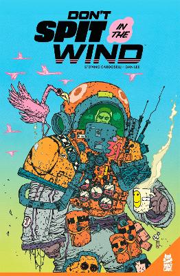 Book cover for Don't Spit in the Wind