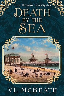 Book cover for Death by the Sea