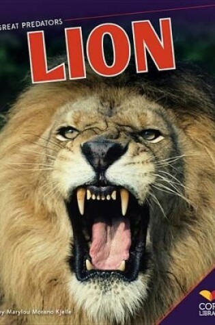 Cover of Lion