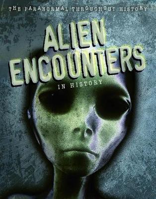 Cover of Alien Encounters in History