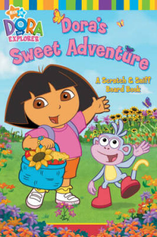 Cover of Dora's Sweet Adventure