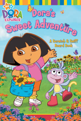 Cover of Dora's Sweet Adventure