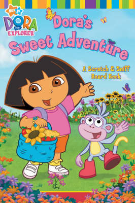 Book cover for Dora's Sweet Adventure