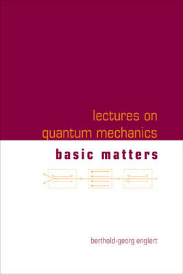 Book cover for Lectures On Quantum Mechanics (In 3 Companion Volumes)