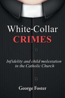 Book cover for White Collar Crimes