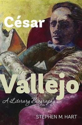 Book cover for Cesar Vallejo