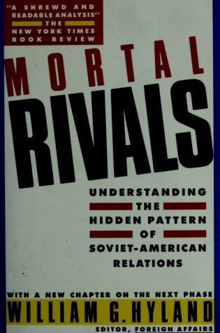 Cover of Mortal Rivals