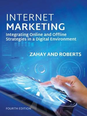 Book cover for Internet Marketing